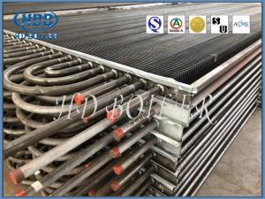 China Sistema de refrigeração de preaquecedor da fornalha do sistema da recuperação de calor para a peça da caldeira wholesale