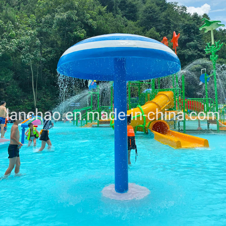Funny Water Park Playground for Kids and Adult