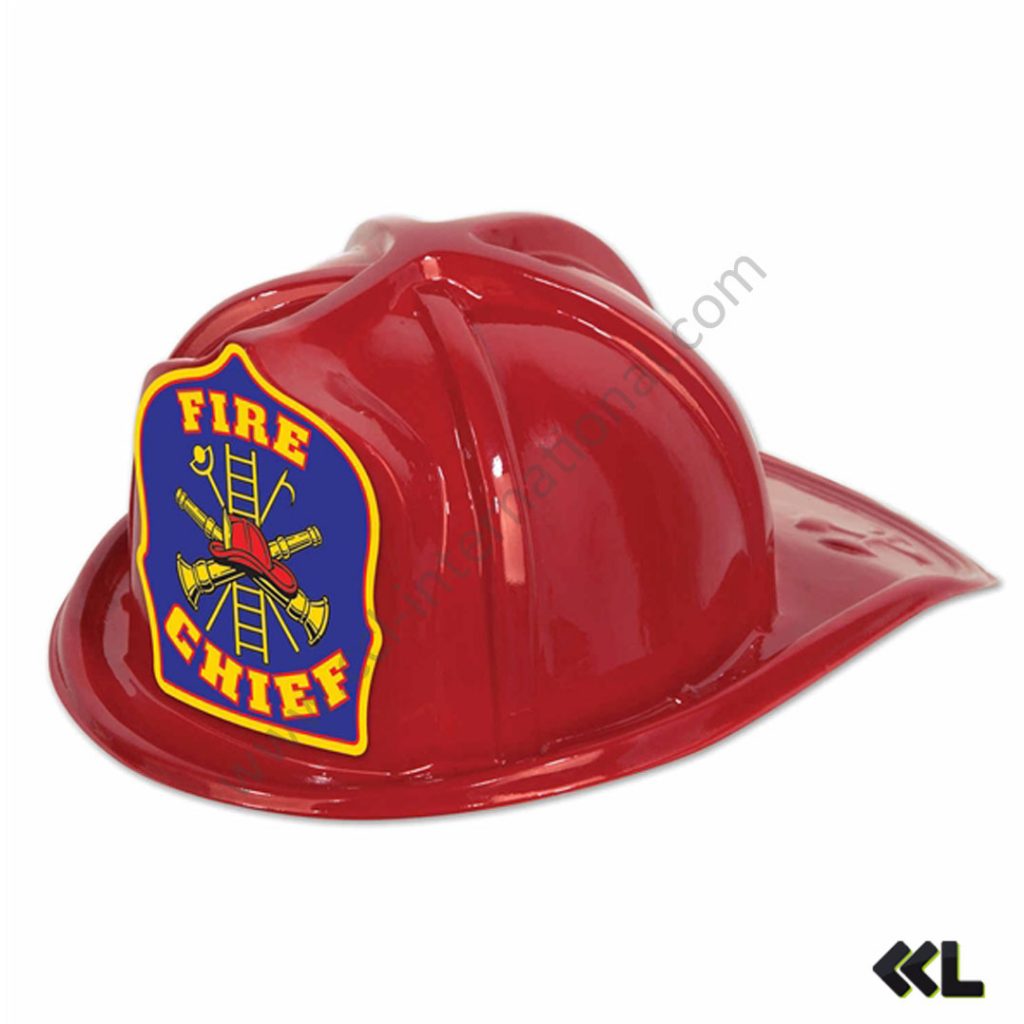 Toy Kids Fire Helmet Rescue (2)