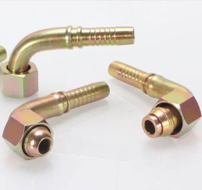 Rising Repeat Buyers Choice Crimp Fittings for Hydraulic Hose Connectors Hydraulic Pipe Fittings 20491