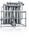 Pharmaceutical Distilled Water Filter System