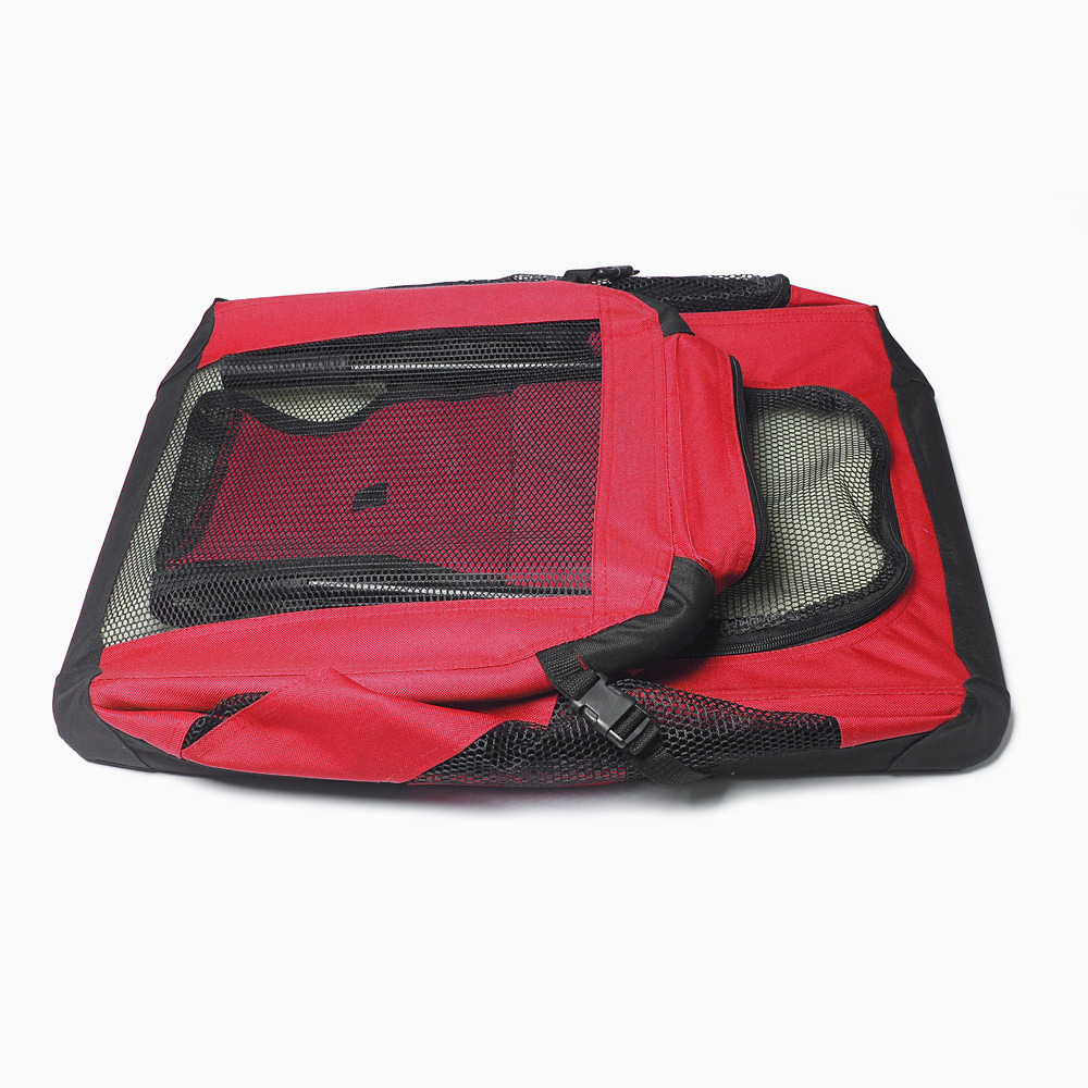 Mesh Quality Oxford Dog Bags Outdoor Pet Carriers