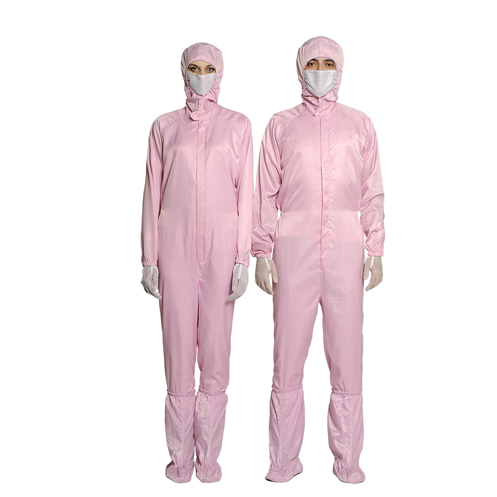 clean room coverall