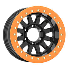 Steel wheel from Guangzhou Roadbon4wd Auto Accessories Co.,Limited