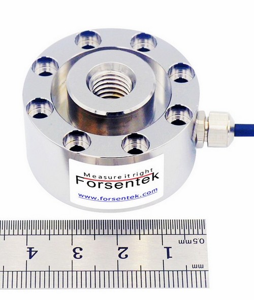 Pancake Type Tension Compression Load Cell