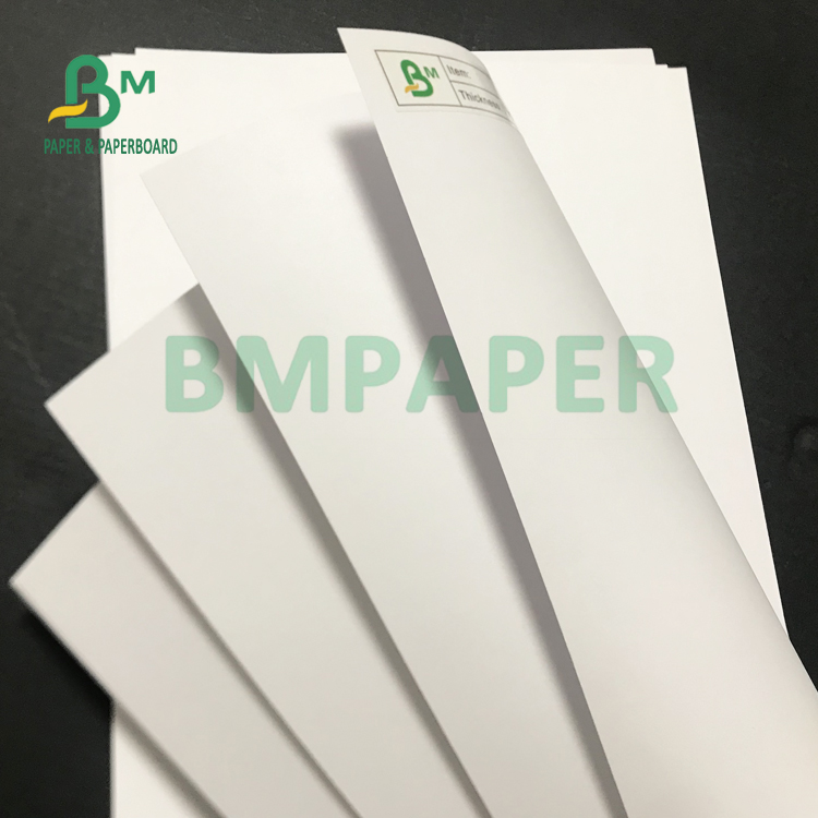 60gsm 65gsm White Offest Printing Paper For Catalog 8.5 X 11 Inch