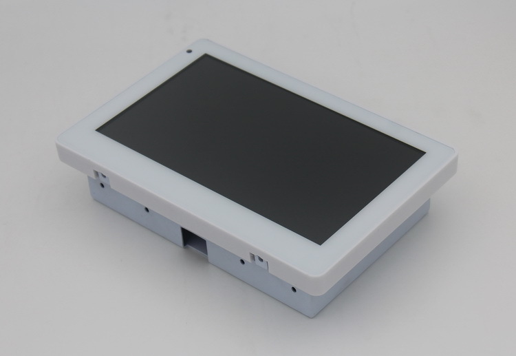 Wall Mounted POE Panel PC For Door Access Control