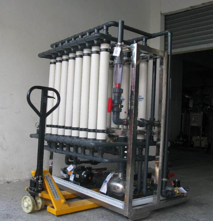 Ultrafiltration Machine UF Filtration Membrane System UF Water System Ultra Filtration System