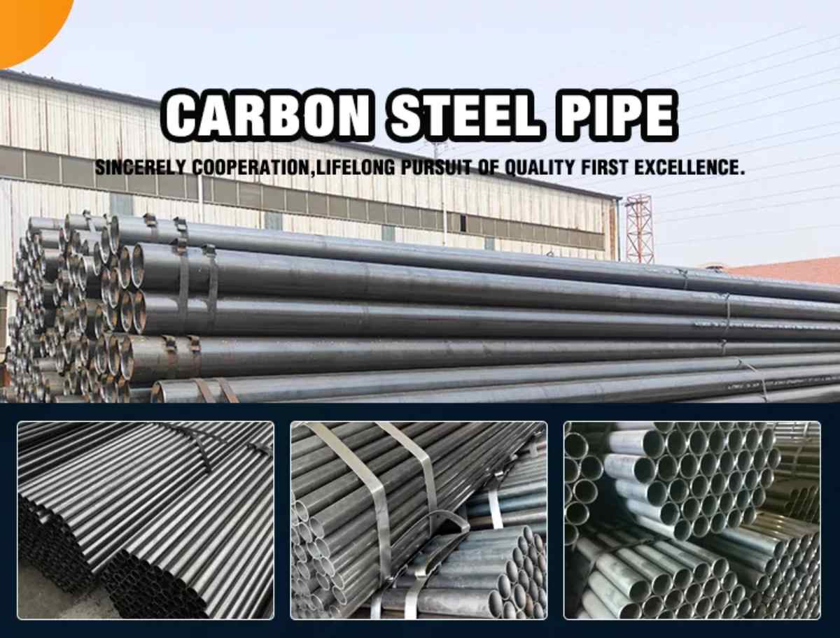 API pipe steel pipe