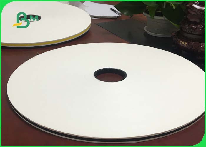 60gsm 120gsm Printed Straw Paper Customized White Brown FDA EU SGS biodegradable