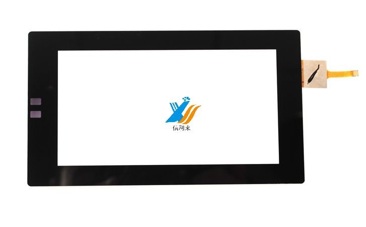 5 "Industrial control touch screen