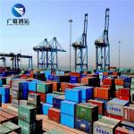 CIF DDU Door To Door Sea Shipping From China To USA UK Europe NVOCC