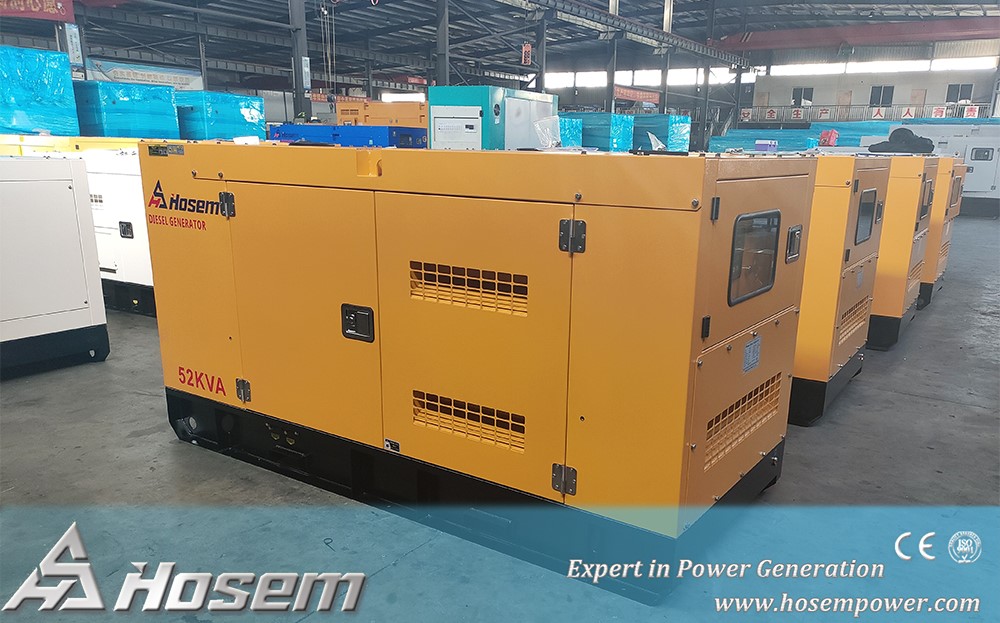 38kw generator
