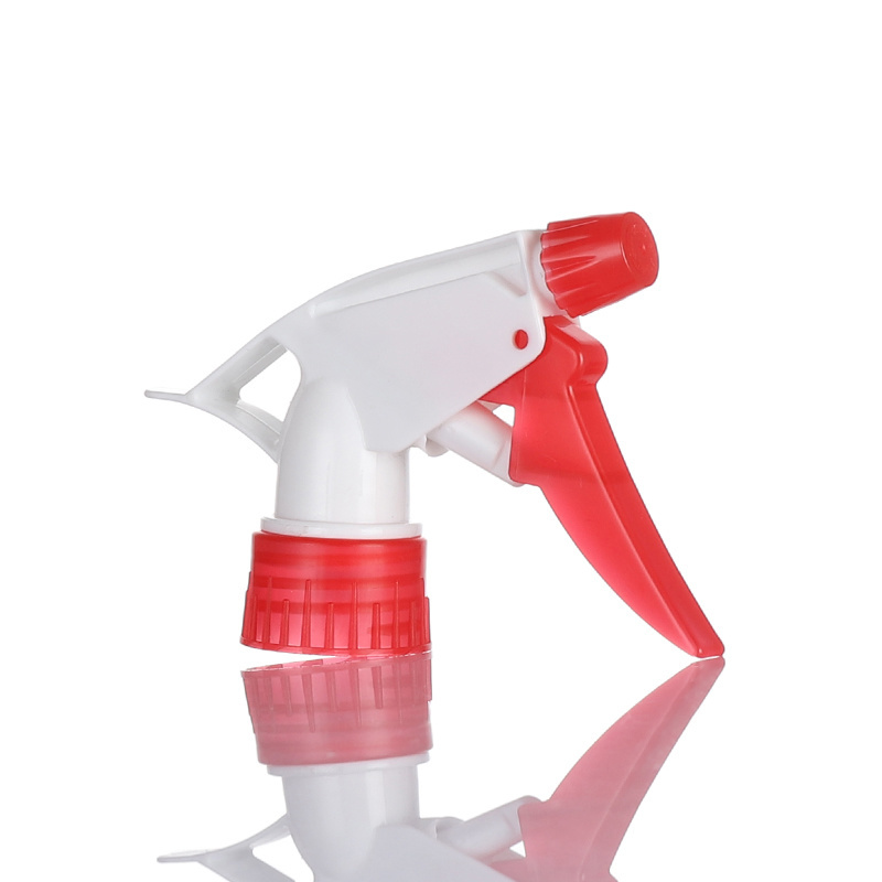 China Manufacture Small Hand Water Mist Plastic Bottle Triggers Sprayers for Cleaning