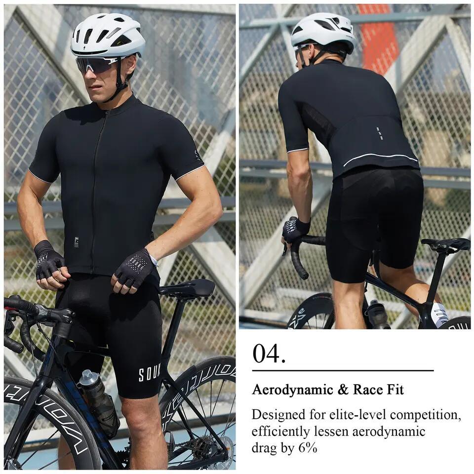 Quick Dry Men Set Sublimated Printing Bike Bicycle Cycling Wear Clothing Uniforms Sports Wear Cycling Jerseys