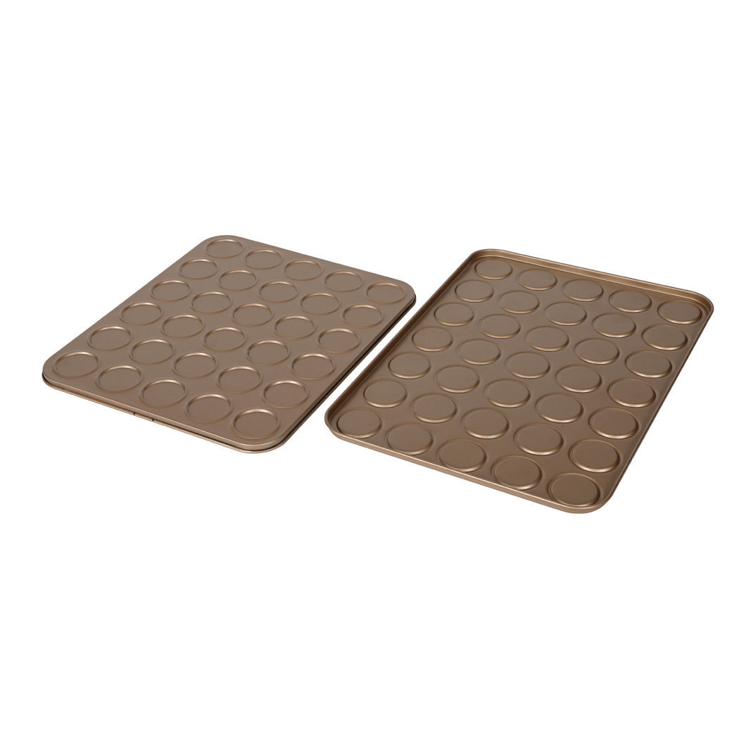Customizable Carbon Steel Bakery Tool Baking Pan Tray Collection Bakeware