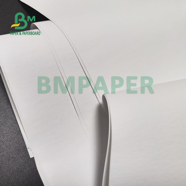 55gsm 60gsm Jumbo Roll Thermal Receipt Paper For POS ATM Bank 405mm 795mm