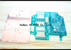 China Metal Core Printed Circuit Board  Electrical And Mechanical Characteristics Pcbs Printed Circuit Board Manufacturing on sale 