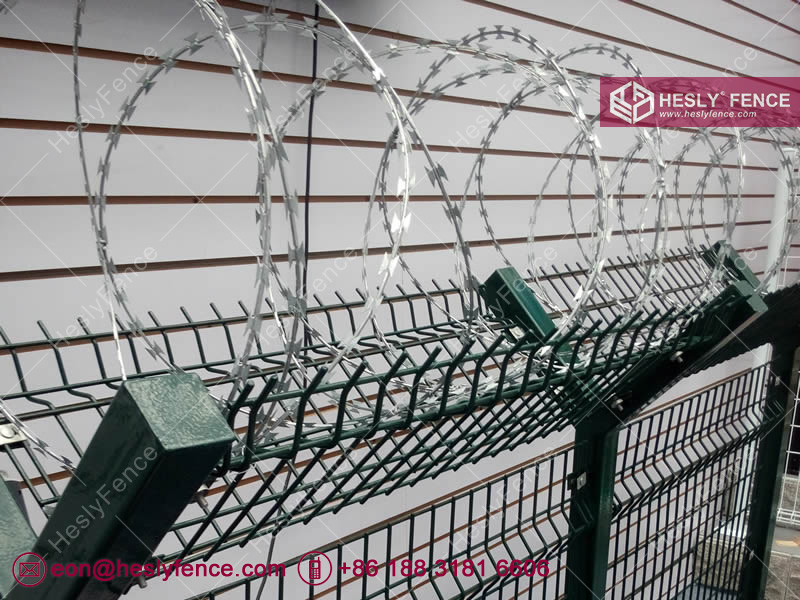 airport security fencing China Factory