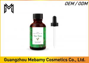 China L'apothicaire naturel d'huiles essentielles d'arbre de thé n'extrait aucun additif pour des soins de la peau on sale 