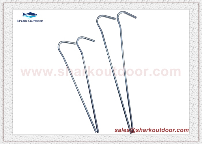 wire awning stake 