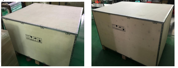LCD Video Wall Packing
