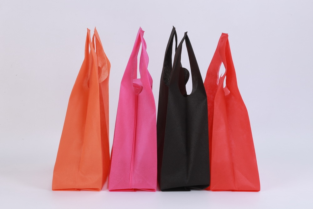 Hot Sale Fashion Nonwoven Shopping Bag