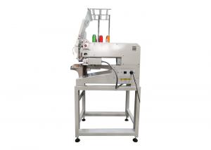 China High Speed Single Head Embroidery Machine 12 Neddles Simple Operation on sale 