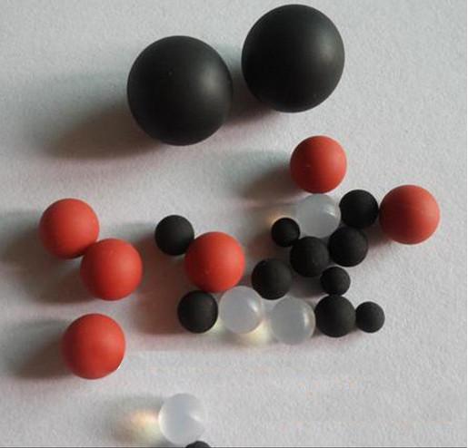 solid rubber balls wholesale