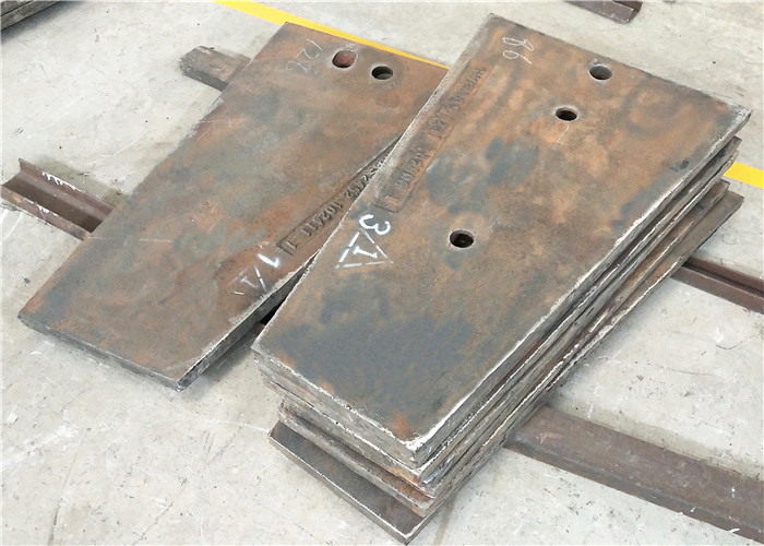 mining wear resistant steel parts