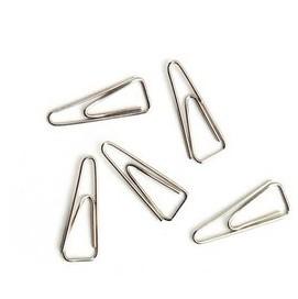 China Silver Triangular Paper Clips 25mm ,28mm,31mm on sale 
