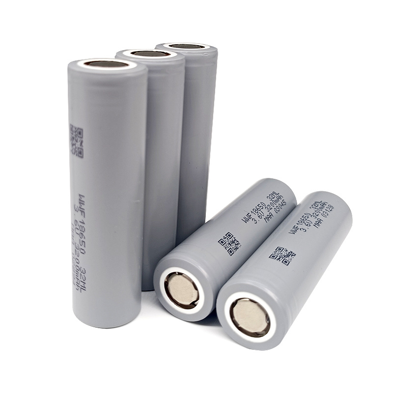 18650/3200mAh Low Temperature Lithium Battery High Quality Long Life Low Temperature -40&deg; Normal Use of Electric Blanket Charging Bank Battery