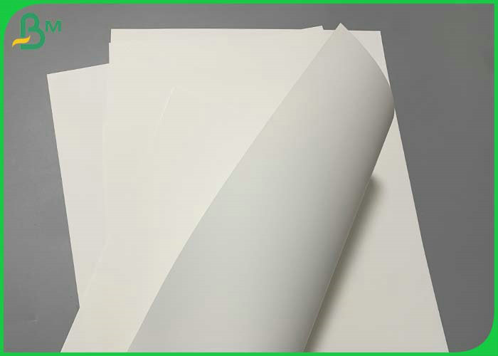Weatherproof Laser Printer Paper A3 A4 Size 200um PET Synthetic Paper 