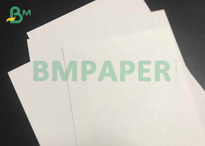 GC1 325gsm 350gsm White FBB Paper Board Sheets For Food Grade Containers 
