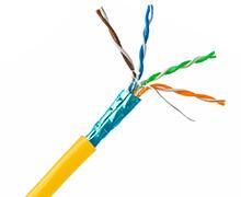 Cat.5e copper Ethernet Lan cable FTP network cable
