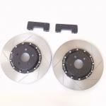 355*28mm Cast Iron Brake Disc With Alloy Center Bell Bracket