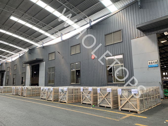 12. 3003 PVDF Coated Aluminum Panel for Cladding Wall Building Materials 7
