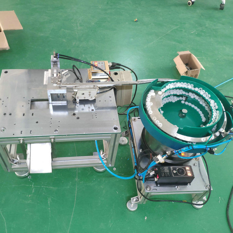 rubber assembly machine