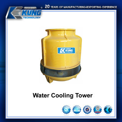 50t High Quality with Low Noise Water Cooling Tower