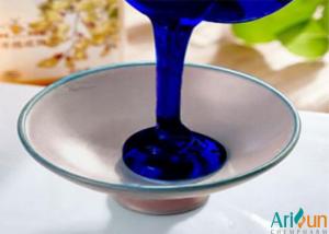 China La forte concentration d'extrait liquide Spirulina bleu E3 de Spirulina de protéine vivent on sale 