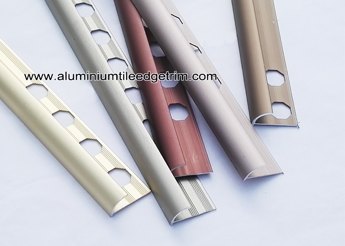aluminium corner moldings