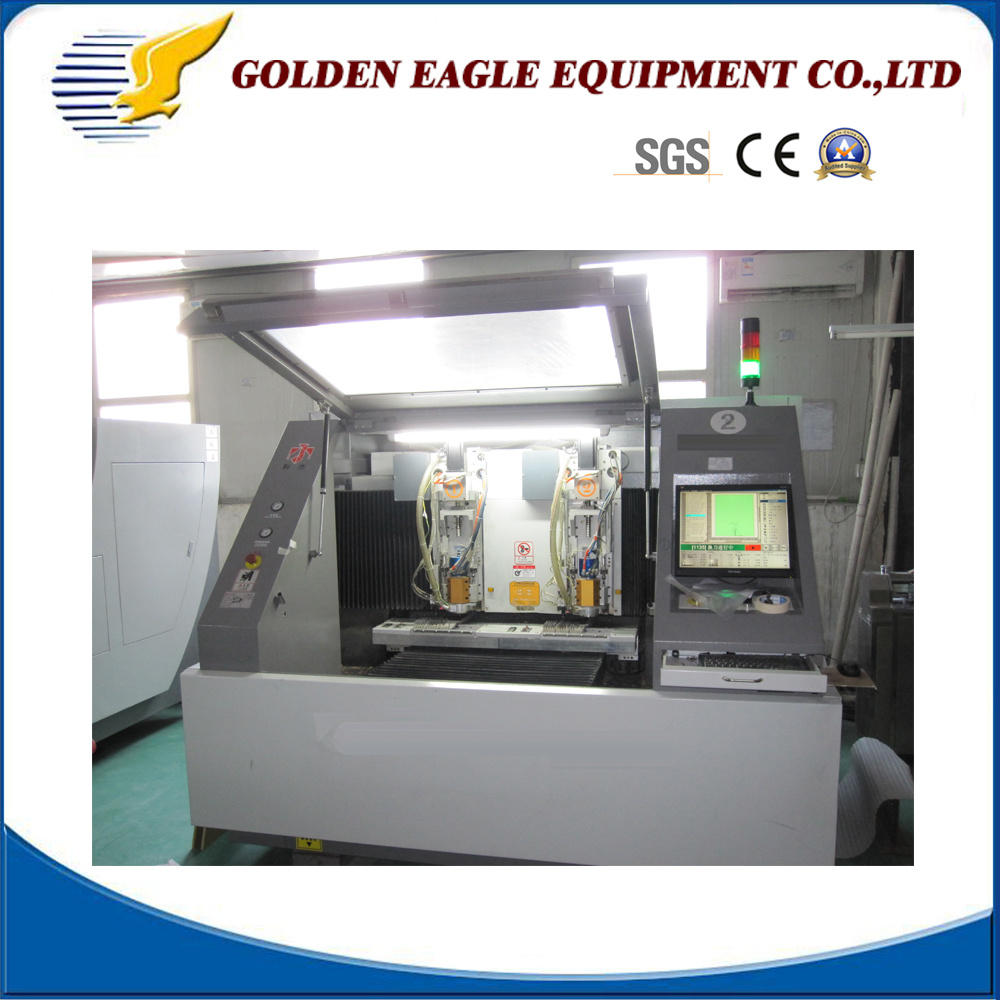 PCB CNC Drilling and Routing Machine Aluminum PCB Router