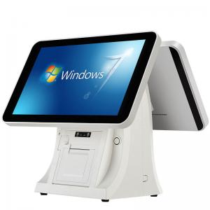 China 15 Inch Cash Register Retail Store Touch Screen Terminal Payment Machine All In One Pos System on sale 