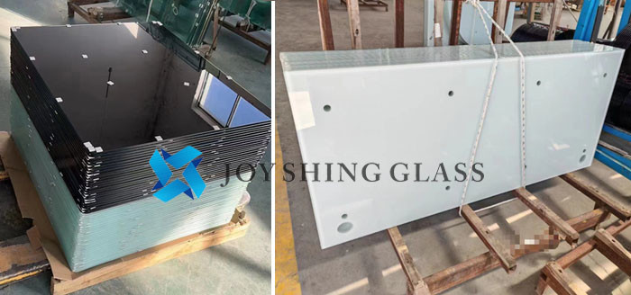 Tinted Safety Toughened Glass