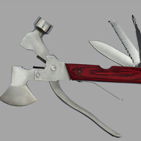Exquisite Steel Ax Multi Purpose Hammer