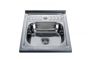 China WY-6050 shell shaped stainless steel bathroom sink kitchen water tank on sale 