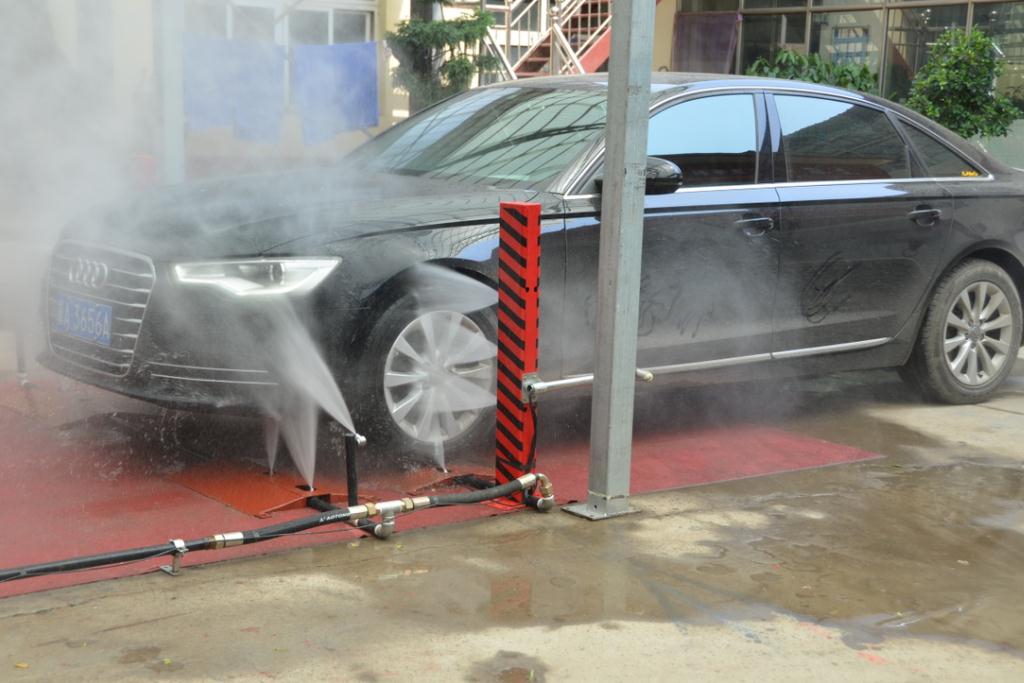 T12 car washing machine made in China/touchless car washing machine/automatic car wash machine