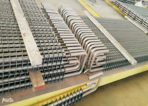 China Tube d'aileron en acier pour la chaudière à eau chaude, tube à ailettes de chaudière de rendement élevé on sale 