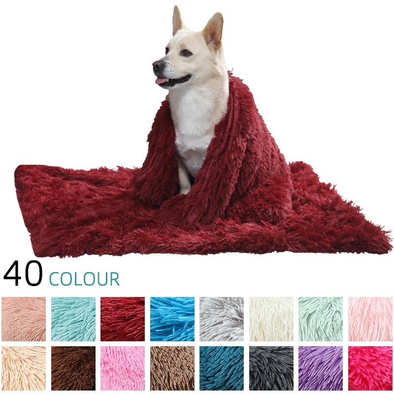  luxury dog blankets