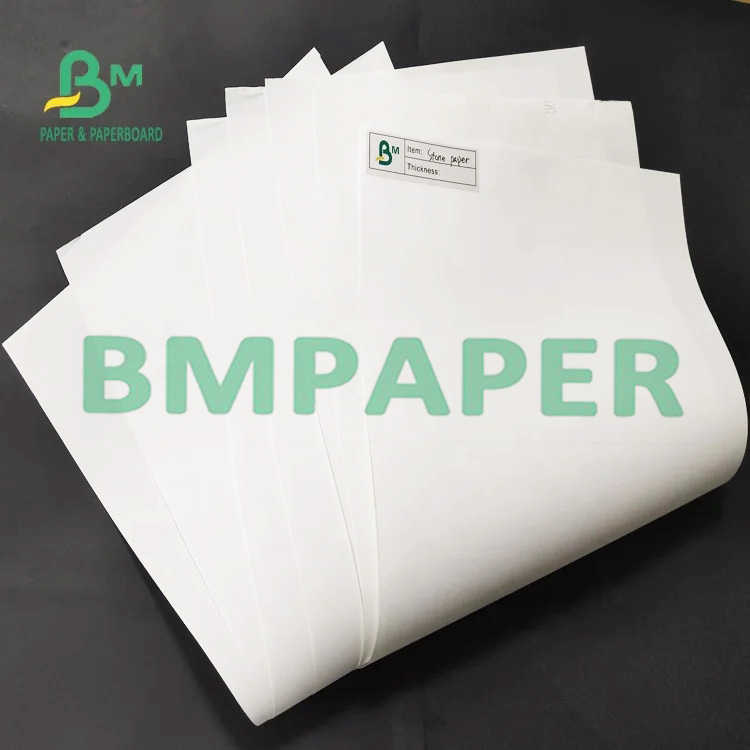 180um 200um Anti - Water Stone Paper Sheet For Sustainable Labels